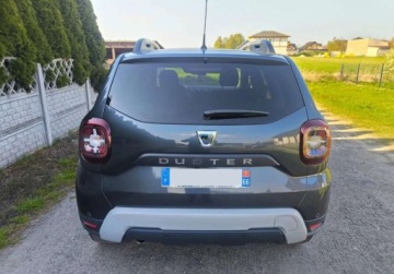 Dacia Duster II SUV 1.5 Blue dCi 115KM 2019 Dacia Duster Dacia Duster 1.5 Blue dCi Comfort 1.5 Diesel 115KM, zdjęcie 3