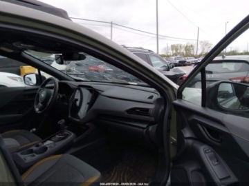 Subaru 2025 Subaru Crosstrek 2025 SUBARU CROSSTREK SPORT -LICYTACJA 16.O6 2.5 Benzyna, zdjęcie 5