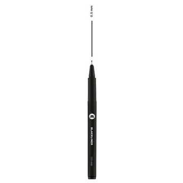 Cienkopis Molotow Blackliner 0,5 black