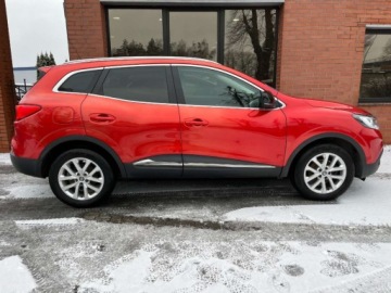 Renault Kadjar Crossover 1.2 Energy TCe 130KM 2016 Renault Kadjar 1.2 benzyna 130 KM zarej w PL 6 biegow zadbany zamiana, zdjęcie 7