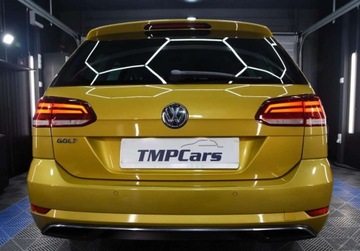 Volkswagen Golf VII Variant Facelifting 1.6 TDI-CR DPF BMT 115KM 2018 Volkswagen Golf FV VAT 23 _ Automat _ 1.6 Diesel 115KM, zdjęcie 9