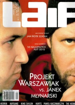 Laif 1/2011 Projekt Warszawiak
