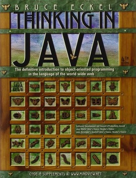 Мышление на Java Экель Брюс