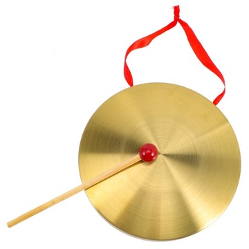 RĘCZNY GONG OPERA DLA DZIECI ZABAWKI INSTRUMENTY DZIECIĘCE