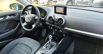 Audi A3 2015 Audi A3 Sportback BENZYNA 5 drzwi AUTOMAT NAWIGACJA super oakzja pol, zdjęcie 37
