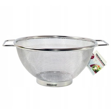 Cedzak durszlak stal nierdzewna sitko 20 cm