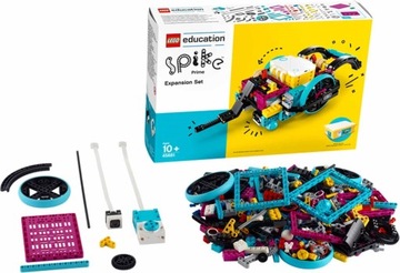 LEGO Education SPIKE Prime — Дополнительный набор 45681