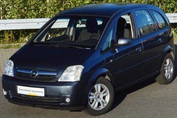 Opel Meriva I 1.3 CDTI ecoFLEX 75KM 2008 OPEL MERIVA A (MPV) (X03) 1.3 CDTI (E75) 75 KM, zdjęcie 5