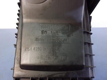 CITROEN C5 I 2.0 HDI POUZDRO FILTRU VZDUCHU