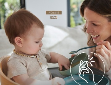 LOVI Детские чашки 2 шт Тамарилло, 6м+.