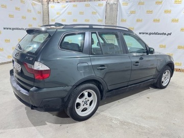 BMW X3 E83 2008 BMW X3 Lift 2.0d X-drive 177KM Automat PL 2.0 Diesel 177KM, zdjęcie 26