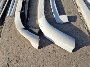 Пакет боковых юбок RDESIGN Volvo V50 Lift 2007-2012 614-46