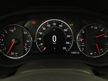 Opel Insignia II Grand Sport 1.5 Turbo 165KM 2017 Opel Insignia Grand Sport full LED klima auto, zdjęcie 21