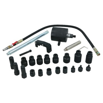 Пневматический вибрационный съемник форсунок макс.