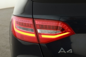 Audi A4 B8 Allroad quattro Facelifting 2.0 TDI clean diesel 190KM 2014 Audi A4 2.0 TDI, 187 KM, 4X4, Automat, Skóra, zdjęcie 21