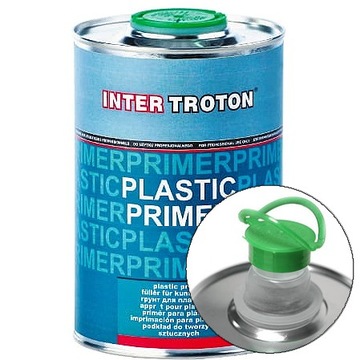 TROTON podkład do tworzyw sztucznych plastiku 1L