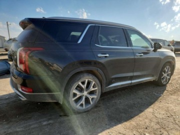 Hyundai 2022 Hyundai Palisade 2022 r., 3,8 L SEL 3.8 Benzyna 291KM, zdjęcie 5