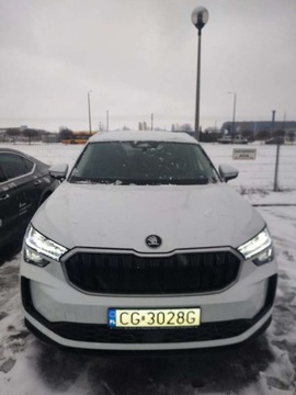 Skoda Kodiaq II SUV 1.5 TSI mHEV 150KM 2025 Skoda Kodiaq Kodiaq Edition 130 1,5 TSI m-HEV 110 kW 7-biegowa DSG - maly, zdjęcie 2