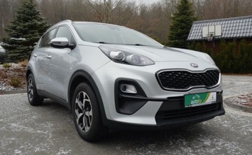 Kia Sportage IV SUV Facelifting 1.6 CRDI 136KM 2021 Kia Sportage 1,6 CRDI 136 KM Automat Klimatronik Kamera 1.6 Diesel 136KM, zdjęcie 10