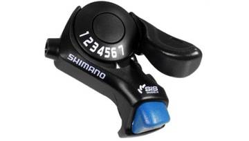 Набор манеток Shimano SL-TX30, 3 x 7 скоростей