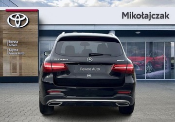 Mercedes GLC C253 SUV 2.1 220 d 170KM 2017 Mercedes-Benz GLC 220 d 4-Matic VAT Marza Toyota Mikolajczak Leszno, zdjęcie 7