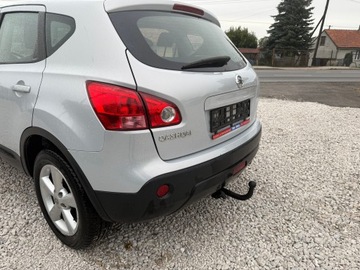 Nissan Qashqai I Crossover 2.0 140KM 2009 Nissan Qashqai NISSAN QASHQAI 2.0 benzyna 140 koni 1 Wlasciciel Alu Klima, zdjęcie 18