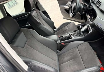 Audi Q3 II SUV 1.5 35 TFSI 150KM 2022 Audi Q3 salon PL FV VAT 23 S Line roczna gwarancja Daytona 1.5, zdjęcie 24