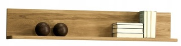 ORLANDO półka DĄB NATURAL TYP 32