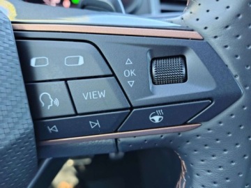 Cupra Ateca Crossover Facelifting 1.5 TSI 150KM 2024 Cupra Ateca 1.5 TSI 150KM DSGKameraVirtualLEDGrzane FoteleSalon PL FV23, zdjęcie 12