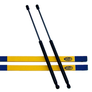 2x SIŁOWNIK KLAPY BAGAŻNIKA Laguna III BT0/1