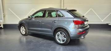 Audi Q3 I SUV 2.0 TDI 140KM 2014 AUDI Q3 QUATTRO! EXCLUSIVE! Super stan!, zdjęcie 9