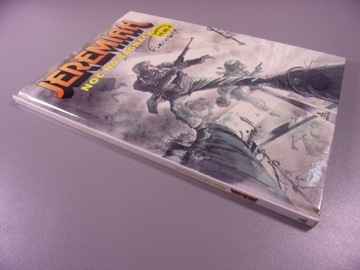 ИЕРЕМИЯ НОЧЬ НА БОЛОТЕ изд. Январь 2002 г.