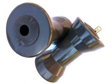 Кормовой нижний килевой каток прицепа для катера Брендеруп