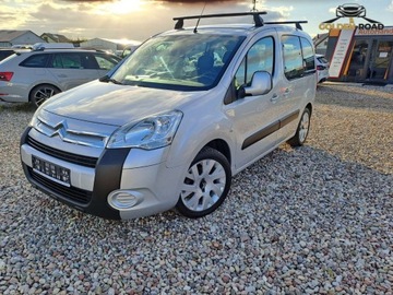 Citroen Berlingo I 1.6 HDi 90KM 2010