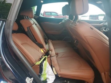 Maserati Levante 2022 Maserati Levante Modena 2022 3.0l 3.0 Benzyna 424KM, zdjęcie 11
