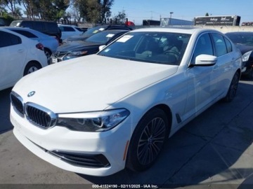 BMW Seria 5 G30-G31 2019 BMW Seria 5 2019 BMW 530I 2.0 Benzyna 248KM, zdjęcie 2
