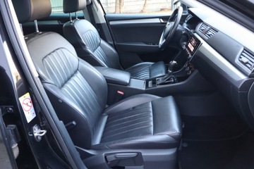 Skoda Superb III Kombi 2.0 TDI 190KM 2017 Skoda Superb 2.0 TDI, Salon Polska, Serwis ASO, zdjęcie 8