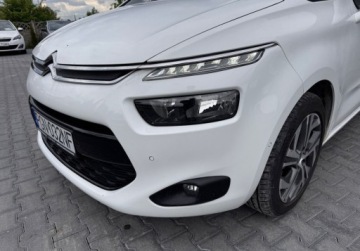 Citroen C4 Picasso II Picasso 1.6 THP 165KM 2016 Citroen C4 Picasso bezwypadekpanoramaexlusivealu 17automatperla 1.6, zdjęcie 1