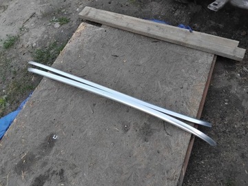 SEAT LEON CUPRA III 2.0TSI 280KM KOMBI STŘEŠNÍ NOSIČ STŘEŠNÍ