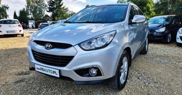 Hyundai ix35 SUV 1.6 GDI 135KM 2012 Hyundai ix35 BENZYNA PANORAMA pol skora super okazja polecamy, zdjęcie 22