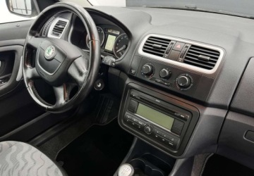 Skoda Roomster 2010 Skoda Roomster 1.4 benzyna MPi. 1 wlasciciel 100 serwisowany 1.4 90KM, zdjęcie 5
