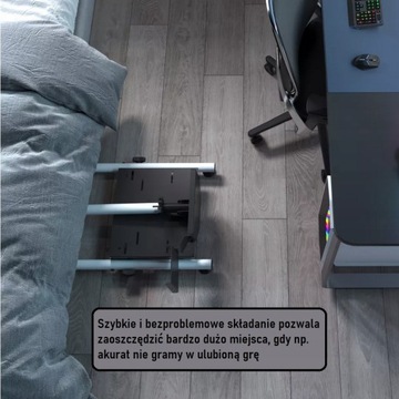 Подставка на руль Logitech Thrustmaster Fanatec2