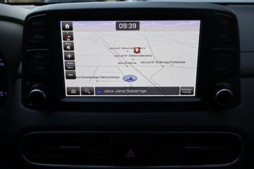 Hyundai Kona I Crossover 1.0 T-GDI 120KM 2020 Hyundai Kona 1.0 T-GDI, Salon Polska, Serwis ASO, zdjęcie 19