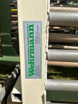 Тележка для покрасочной мастерской, Тележка для покраски Netto 1000 зл.