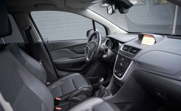 Opel Mokka I SUV 1.6 CDTI Ecotec 136KM 2015 Opel Mokka Opel Mokka 1.6 CDTI Cosmo SampS 1.6 Diesel 136KM, zdjęcie 27