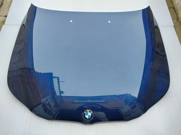 BMW E60 E61 maska pokrywa silnika OE