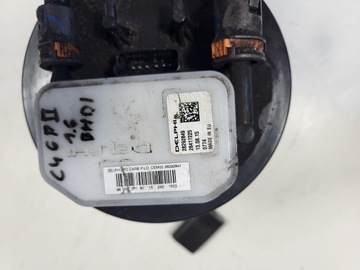 CITROEN C4 II GRAND PICASSO 1.6 BLUE HDI ČERPADLO PALIVA 9800236180 PEUGEOT