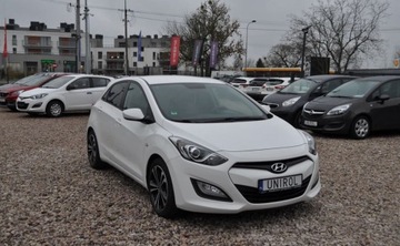 Hyundai i30 II Hatchback 5d 1.4 MPI 100KM 2012 Hyundai i30 1.4 Benzyna Klimatyzacja Cz.parkowania 1.4 Benzyna 99KM, zdjęcie 3