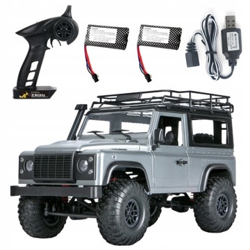1:12 WPL MN99S RC Samochód RTR