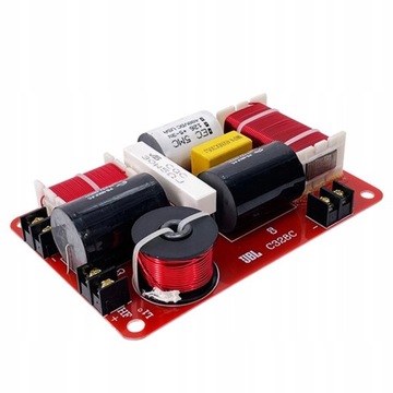 2 sposoby głośnik Audio Crossover Hifi profesjonal